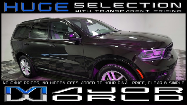 2024 Dodge Durango GT's photo