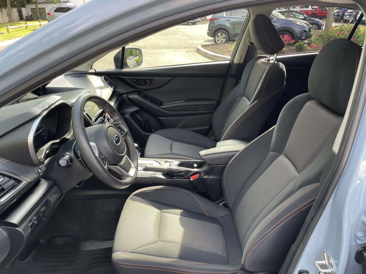 2023 Subaru Crosstrek Premium photo 10