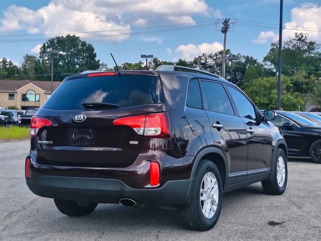 2014 Kia Sorento LX photo 2