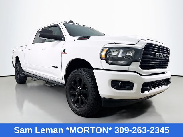 2021 RAM Ram 2500 Pickup Big Horn's photo