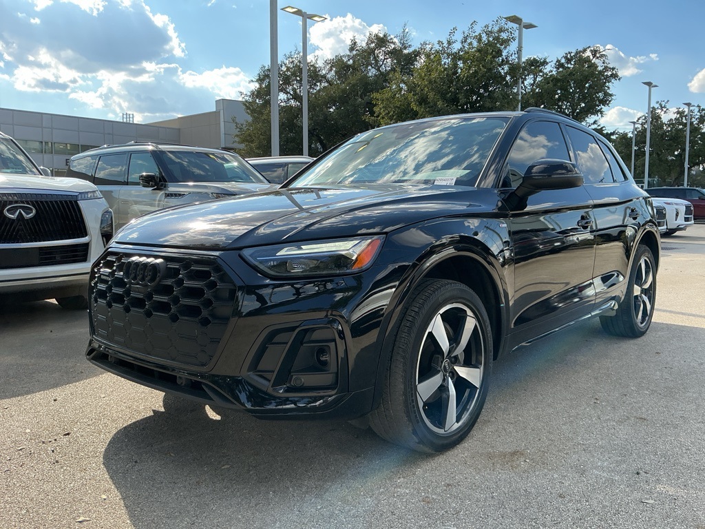 2022 Audi Q5 S line Premium Plus photo 4