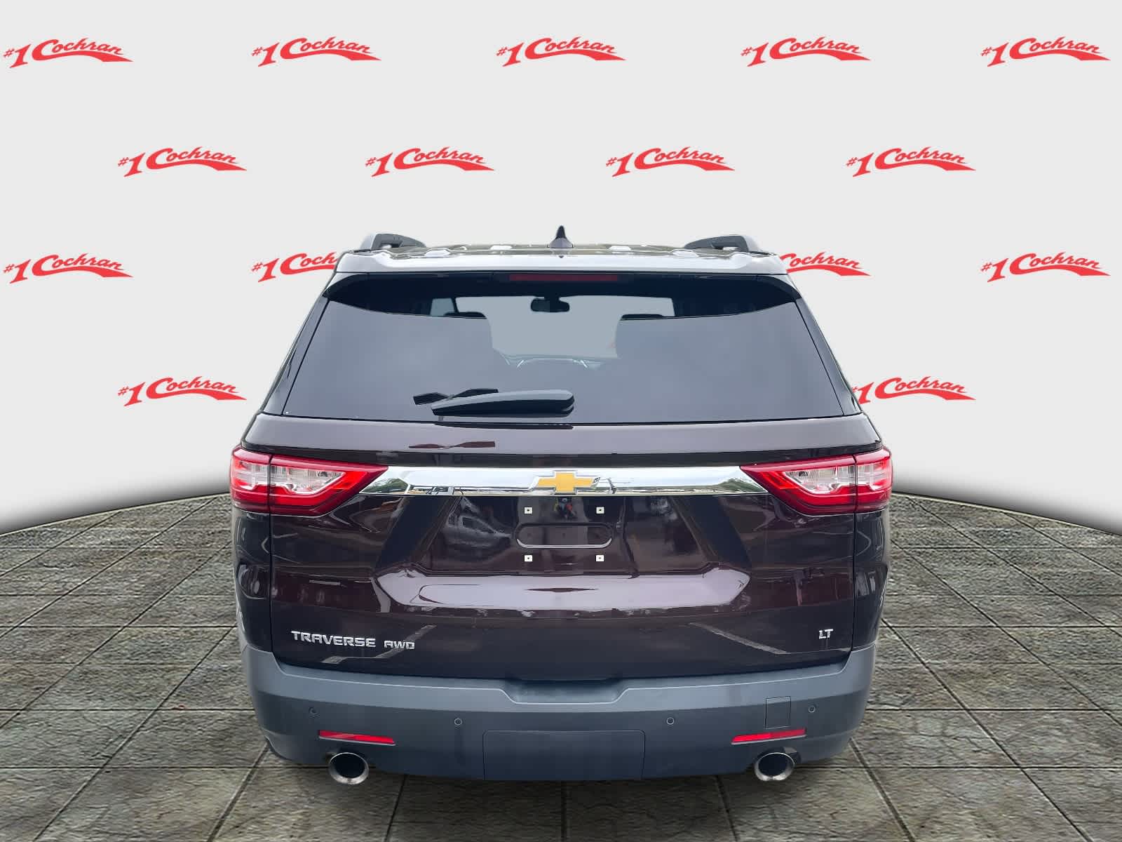 2021 Chevrolet Traverse Leather photo 4