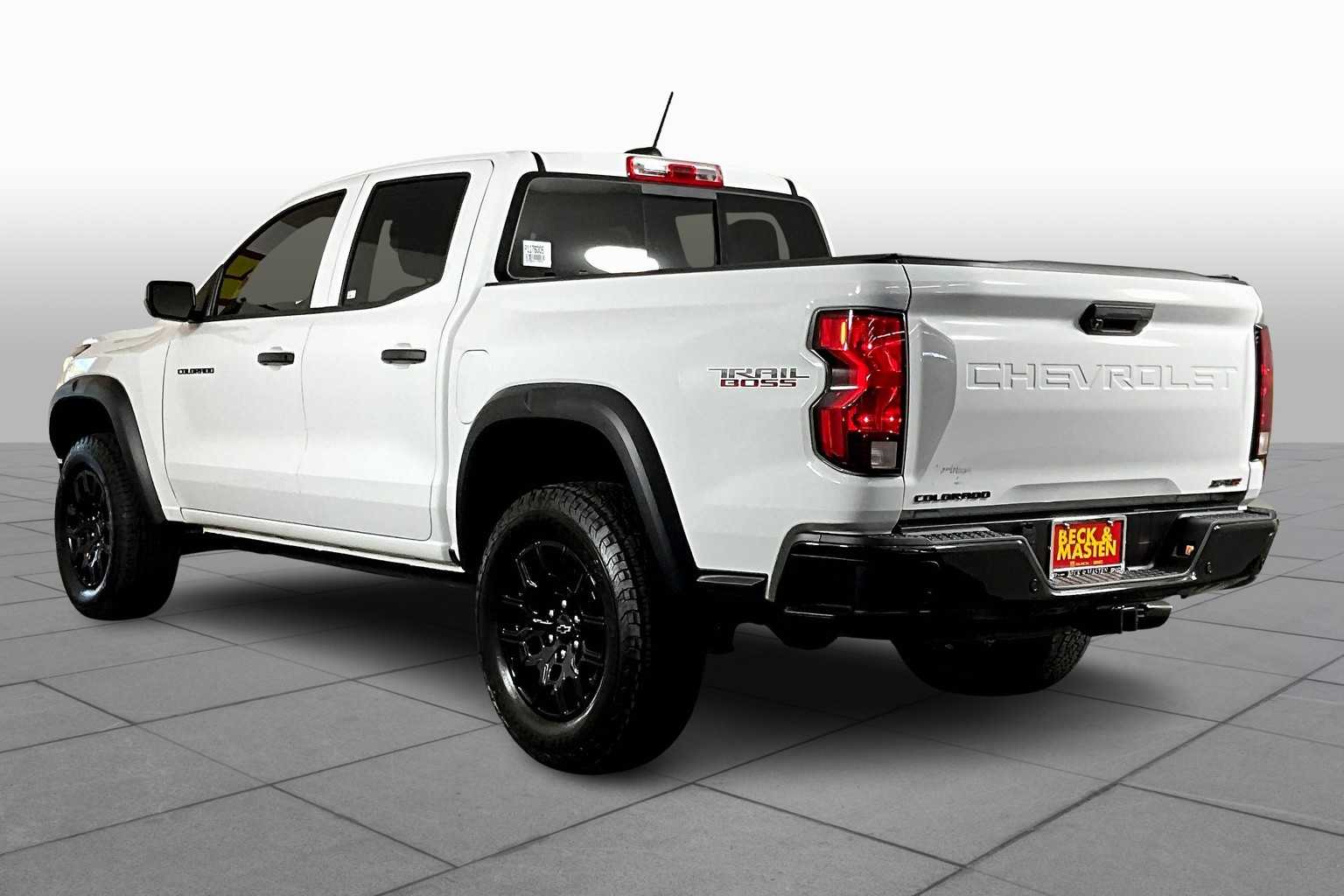 2023 Chevrolet Colorado Trail Boss photo 11