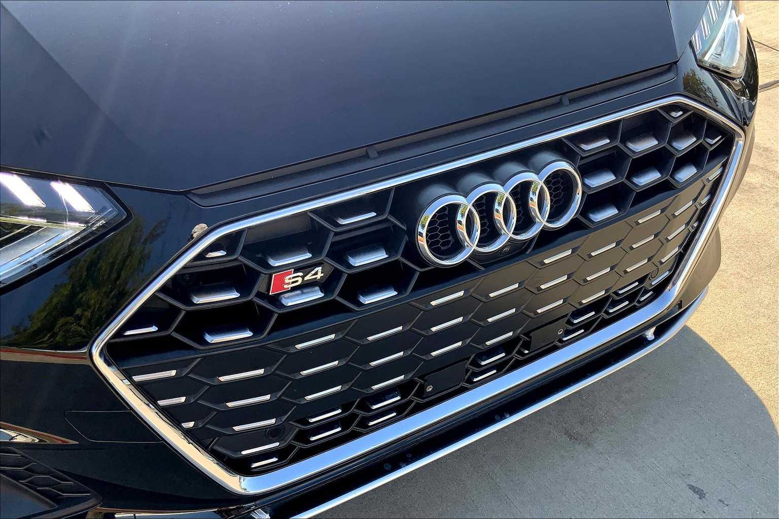 2022 Audi S4 Base Premium Plus photo 27