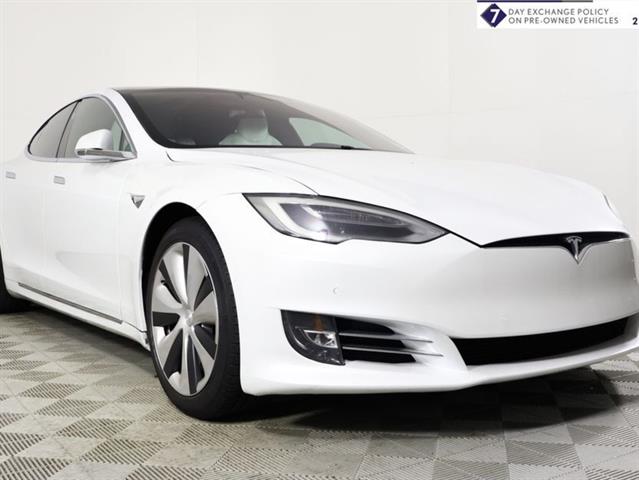 2021 Tesla Model S Long Range Plus