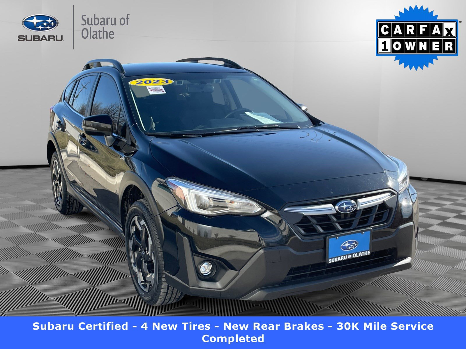 2023 Subaru Crosstrek Limited's photo