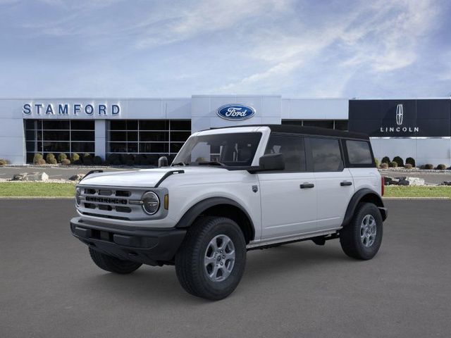 2025 Ford Bronco 4-Door Big Bend's photo