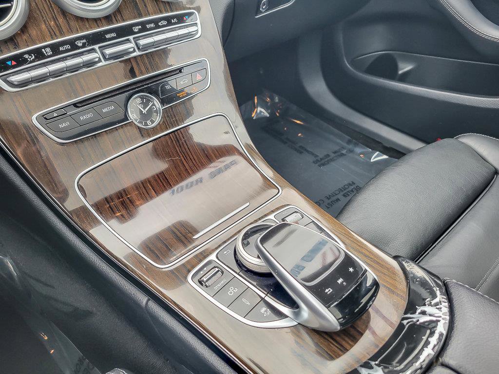 2017 MERCEDES-BENZ C-CLASS - Image 22