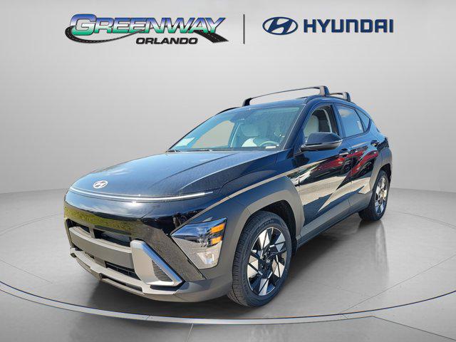 2025 Hyundai Kona SEL photo 2