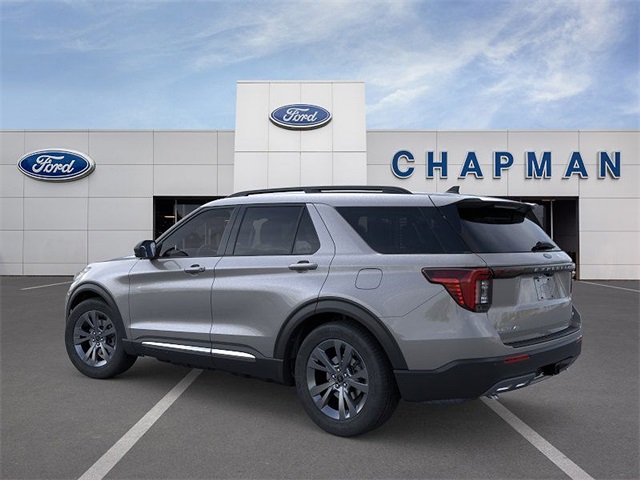 2025 Ford Explorer photo 3
