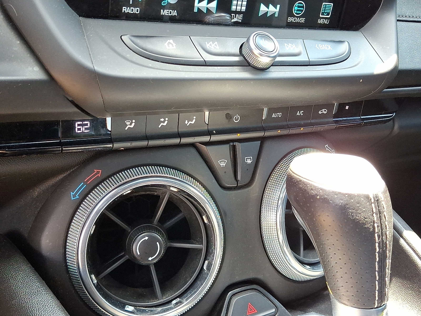 2016 Chevrolet Camaro 1SS photo 13