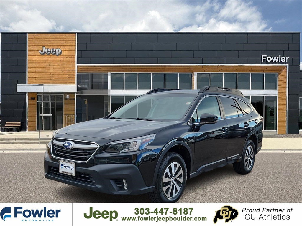 2022 Subaru Outback Premium's photo