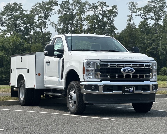 2024 Ford F-350 photo 3