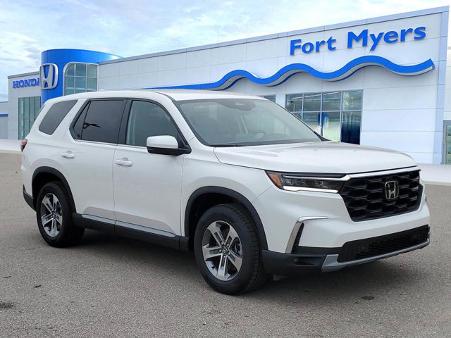 2025 Honda Pilot EX-L's photo