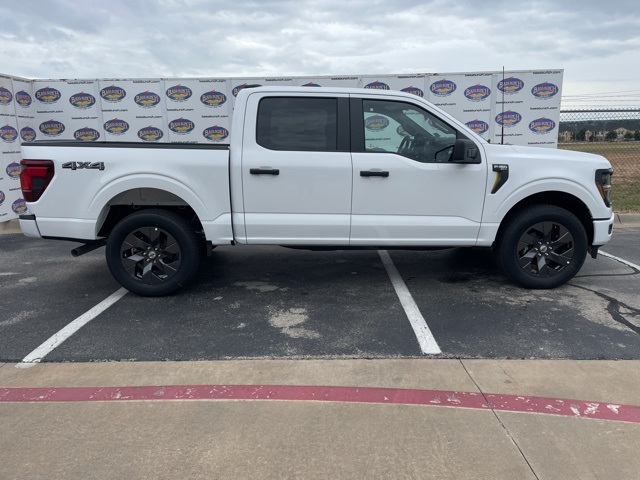 2025 Ford F-150 STX's photo