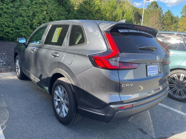 2025 Honda CR-V EX photo 2