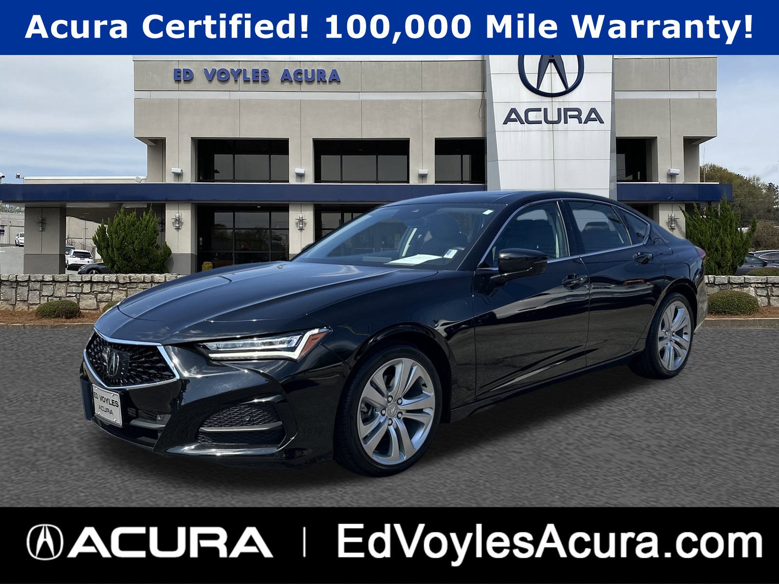 2023 Acura TLX