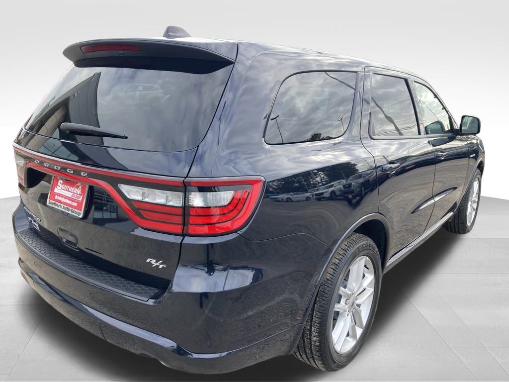 2024 Dodge Durango R/T photo 4