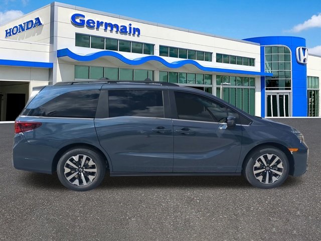 2026 Honda Odyssey EX-L photo 2