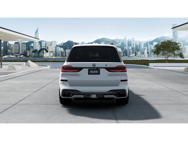 2026 Bmw X7 M60i photo 4
