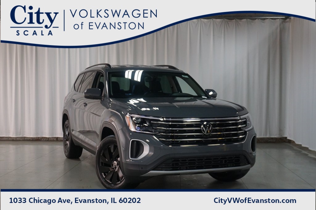 2026 Volkswagen Atlas SE w/Tech's photo