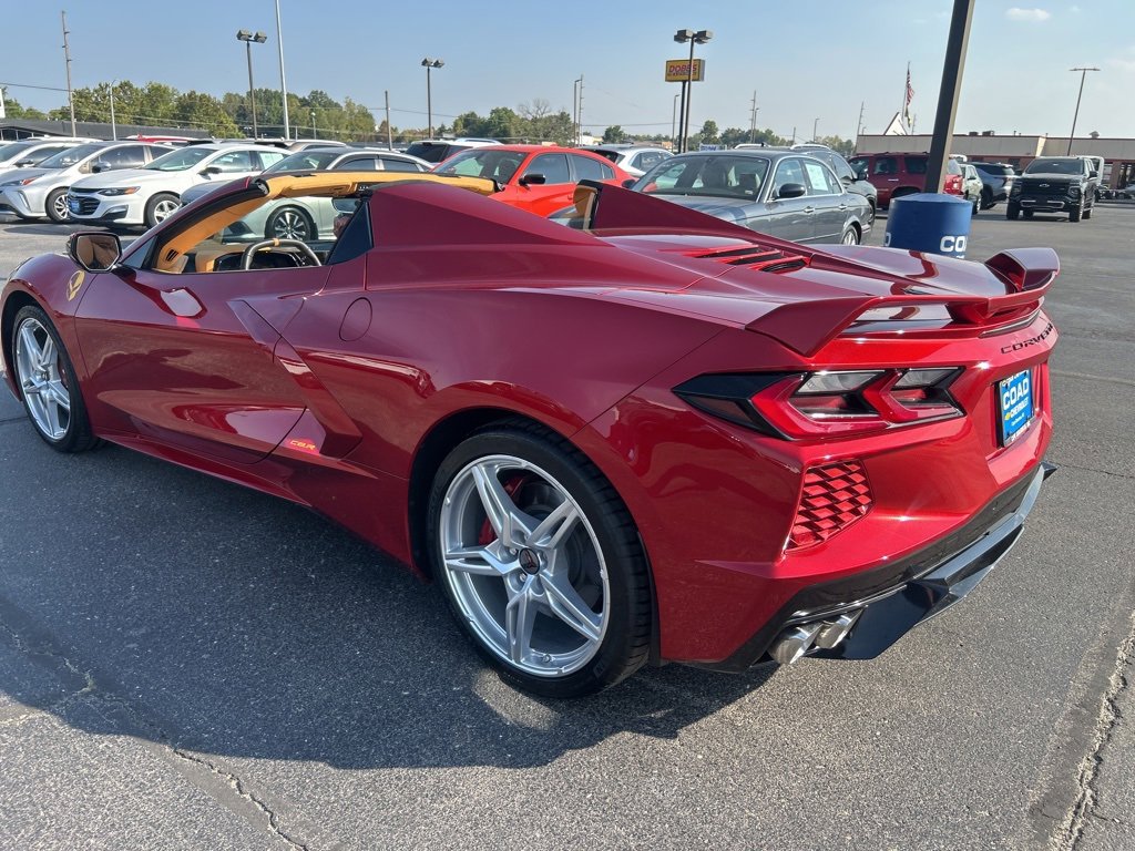 2024 Chevrolet Corvette Stingray 3LT photo 36