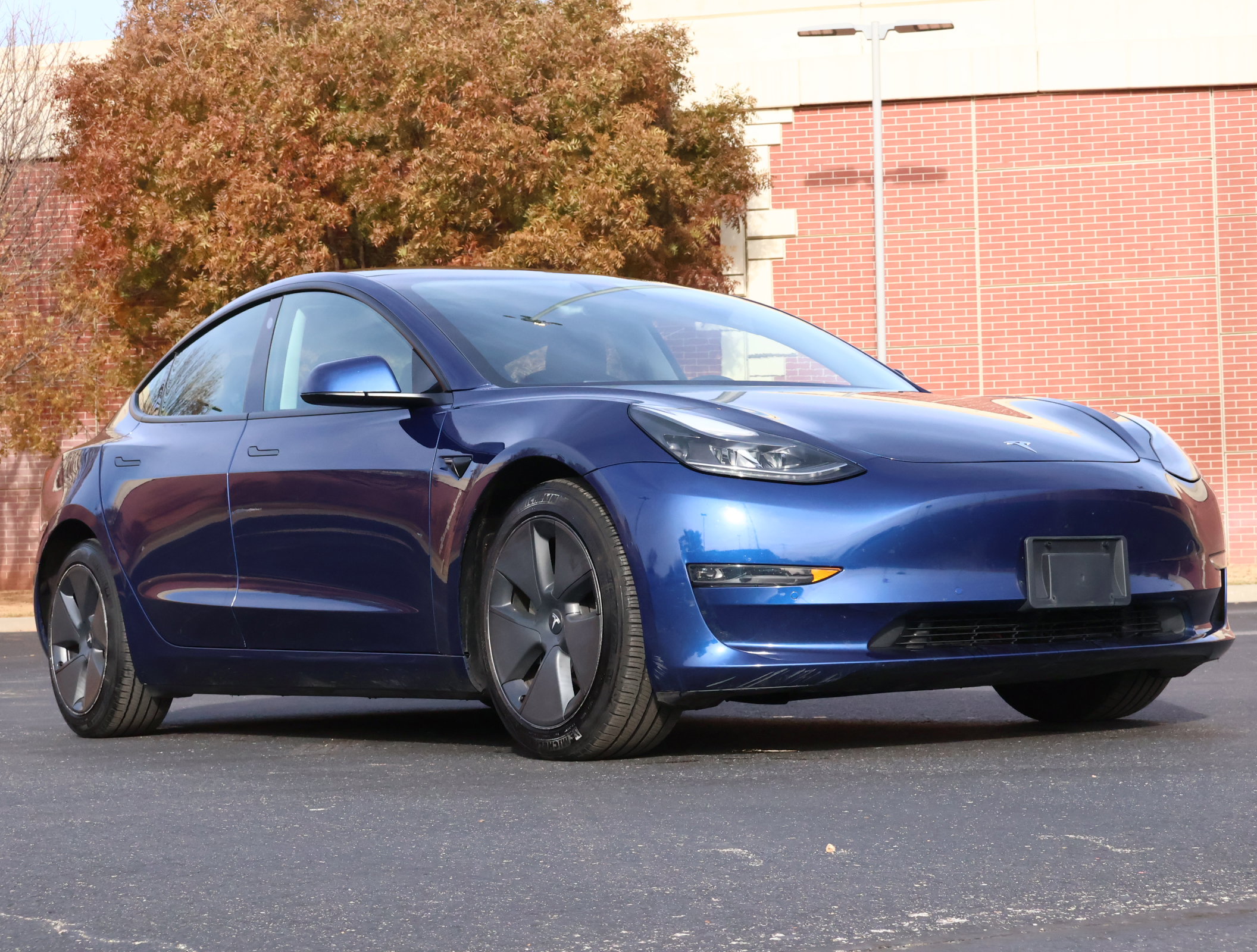 2021 Tesla Model 3 Base's photo