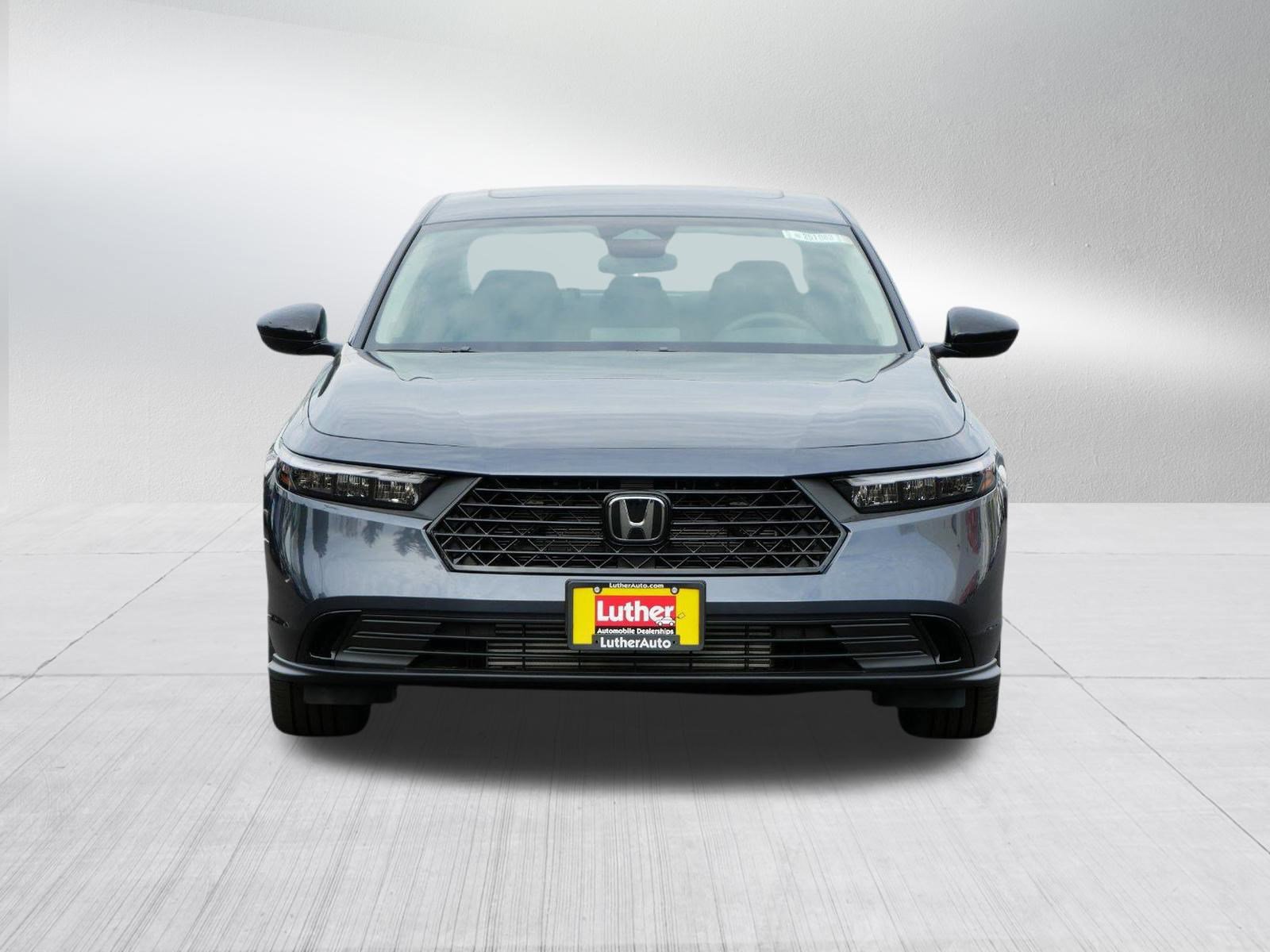 2025 Honda Accord SE photo 2