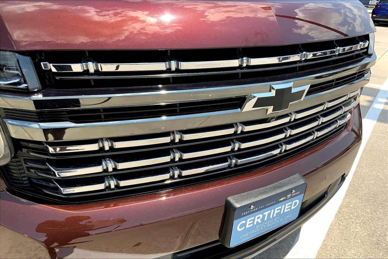 2022 Chevrolet Tahoe RST photo 28