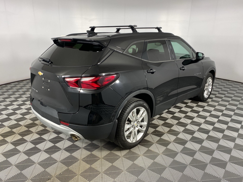 2020 Chevrolet Blazer 3LT photo 13