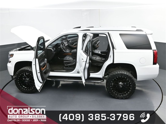 2017 Chevrolet Tahoe Premier photo 27