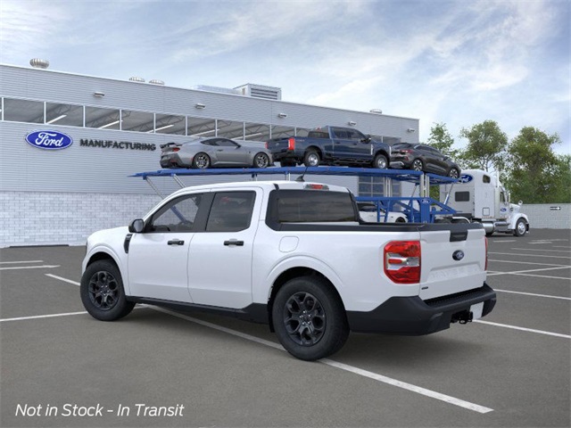 2025 Ford Maverick XLT photo 3