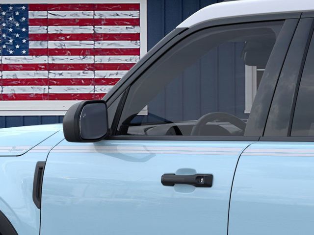 2025 Ford Bronco Sport Heritage photo 14