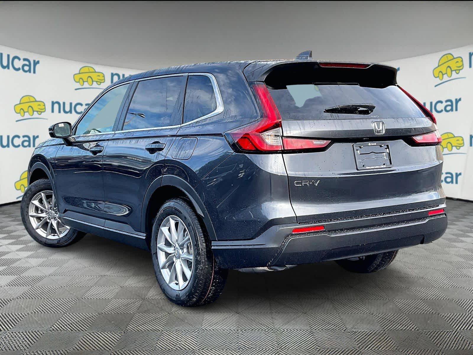 2026 Honda CR-V EX photo 4