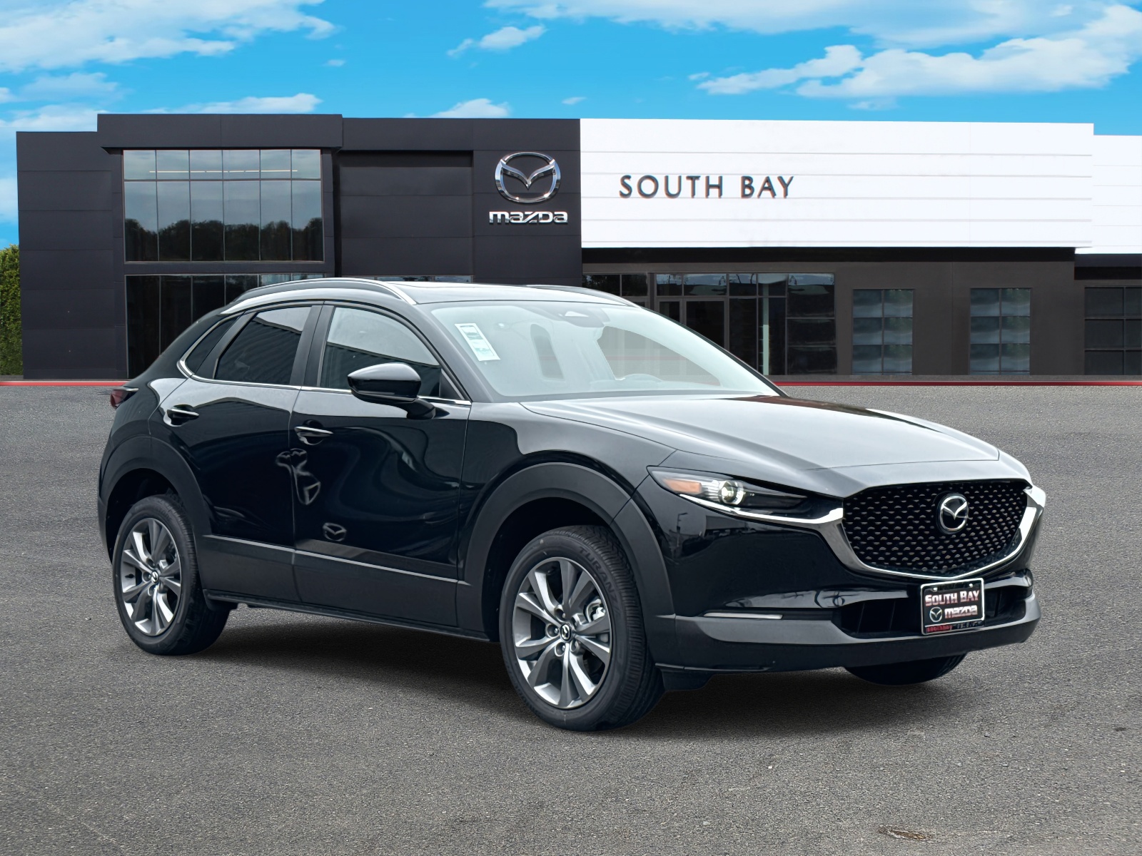 2025 Mazda CX-30 Preferred