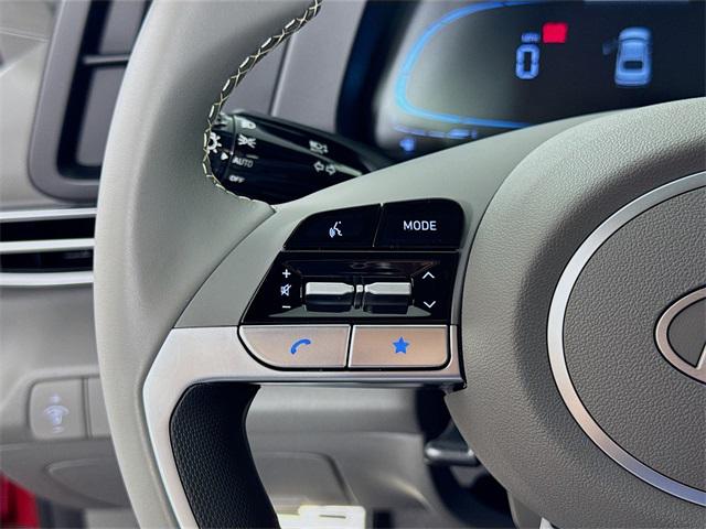 2025 Hyundai Elantra SEL Sport photo 12