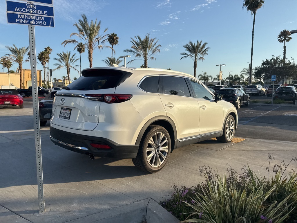 2023 Mazda CX-9 Signature photo 8