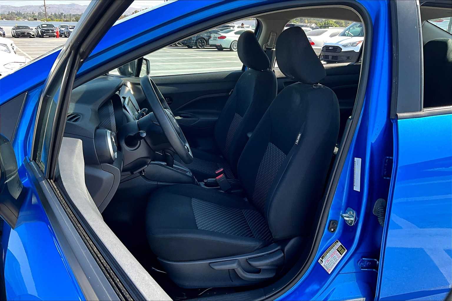 2024 Nissan Versa S photo 7