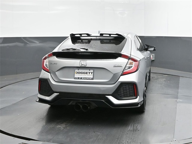 2019 Honda Civic Sport Touring photo 11