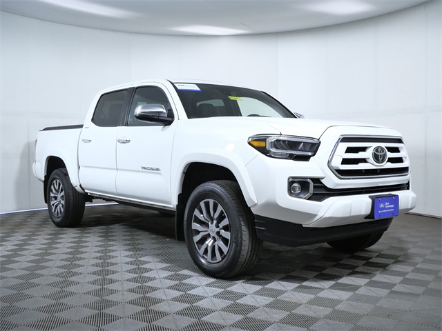 2021 Toyota Tacoma Limited's photo