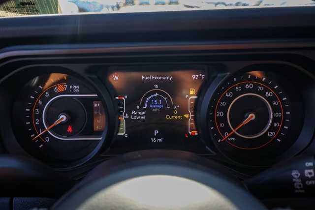 2025 Jeep Wrangler Rubicon photo 24