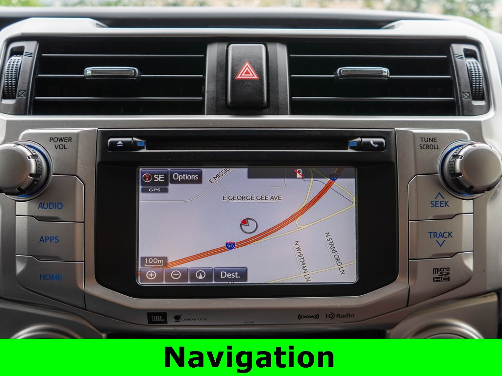 2016 Toyota 4Runner Limited photo 16