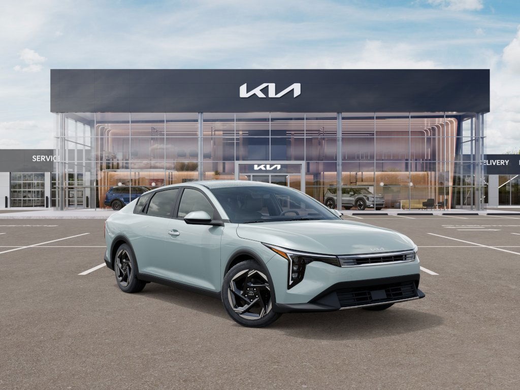 2025 Kia K4 EX photo 8