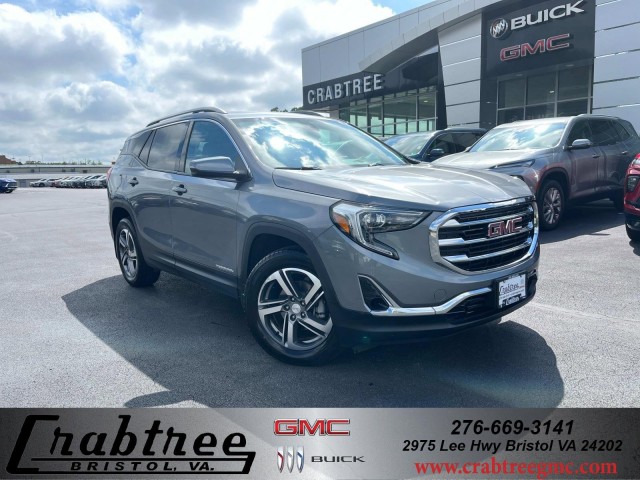 2021 GMC Terrain