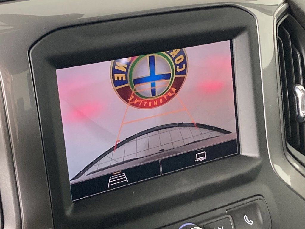 2026 Chevrolet Silverado 1500 Custom photo 4