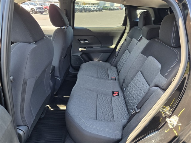 2026 Nissan Kicks SV photo 4