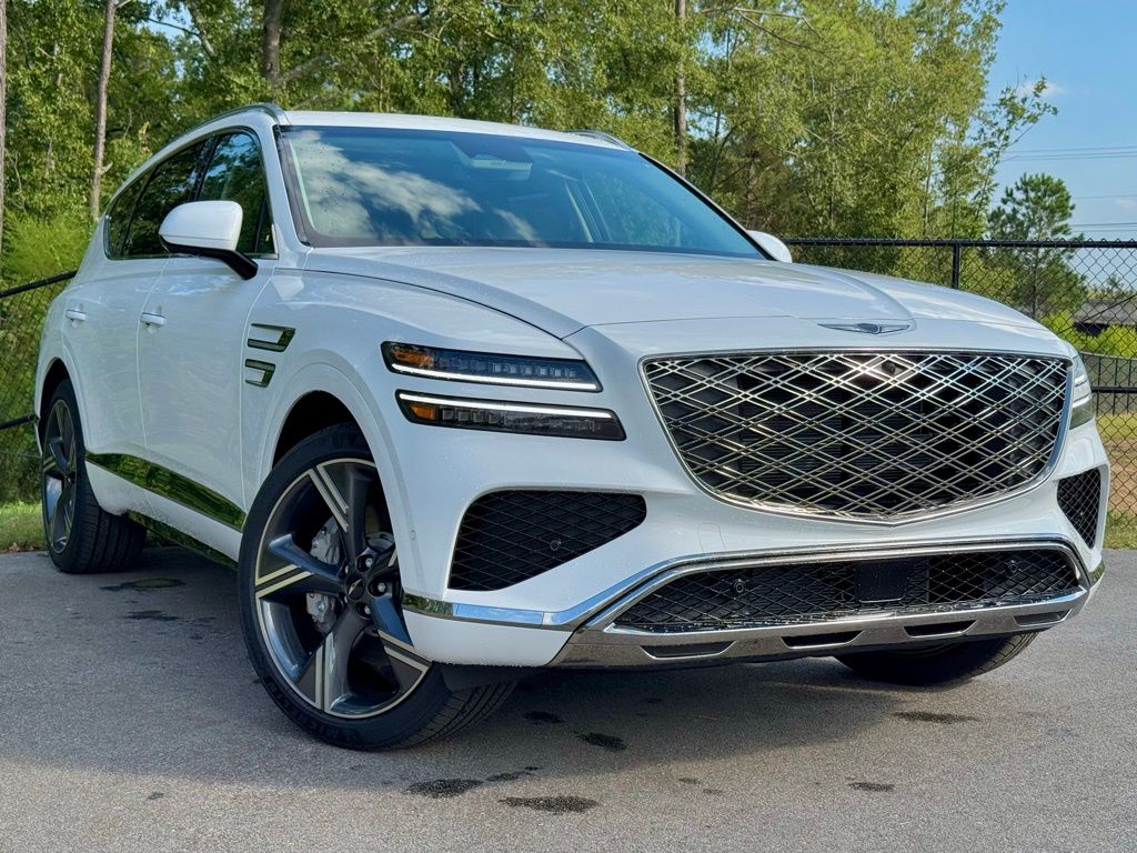 2026 GENESIS GV80 Prestige's photo