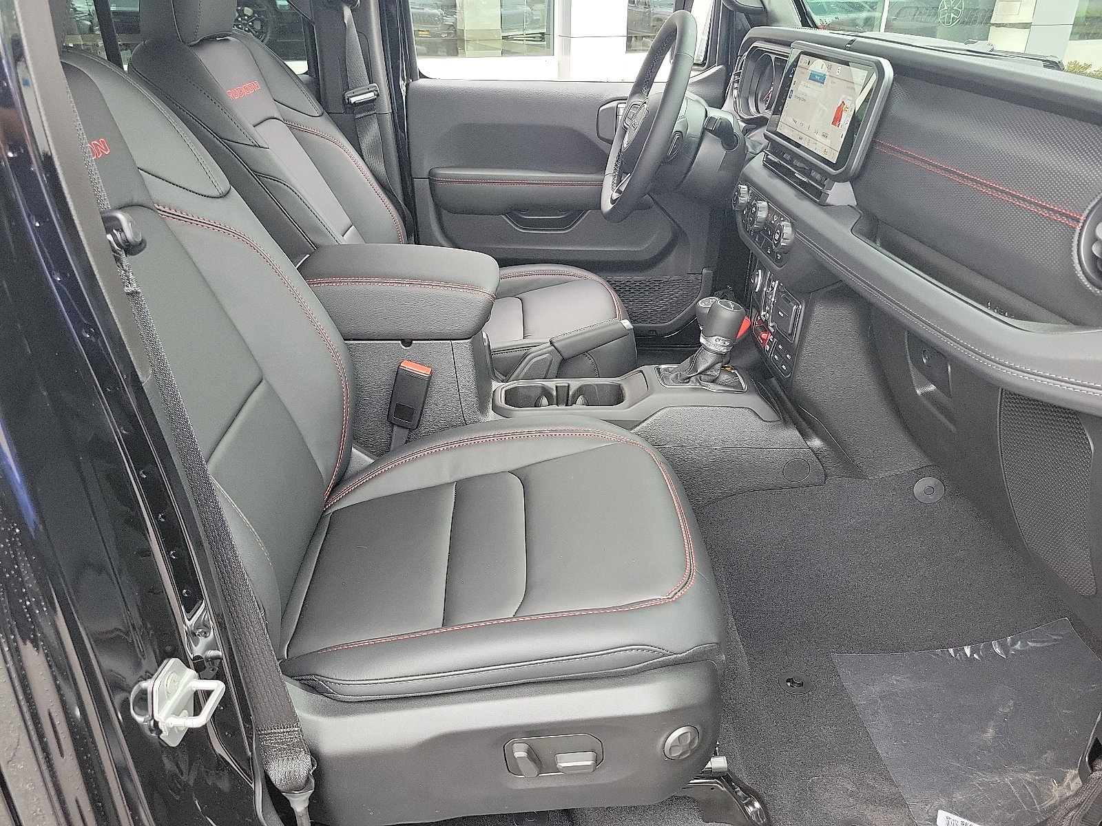 2025 Jeep Gladiator Rubicon photo 13