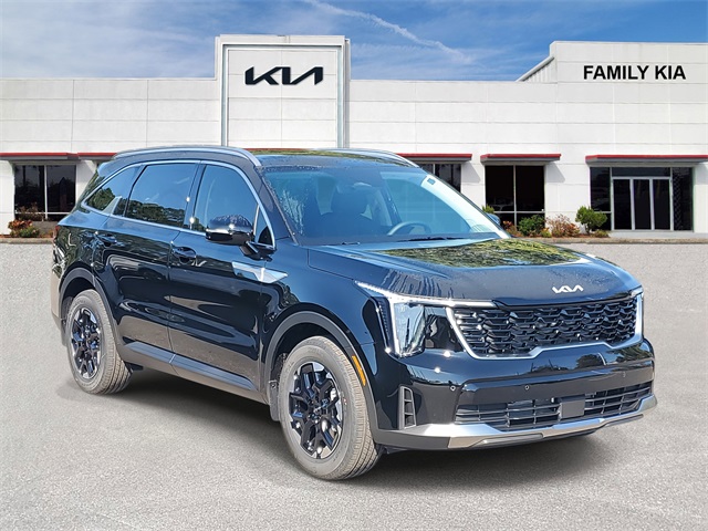 2026 Kia Sorento S's photo