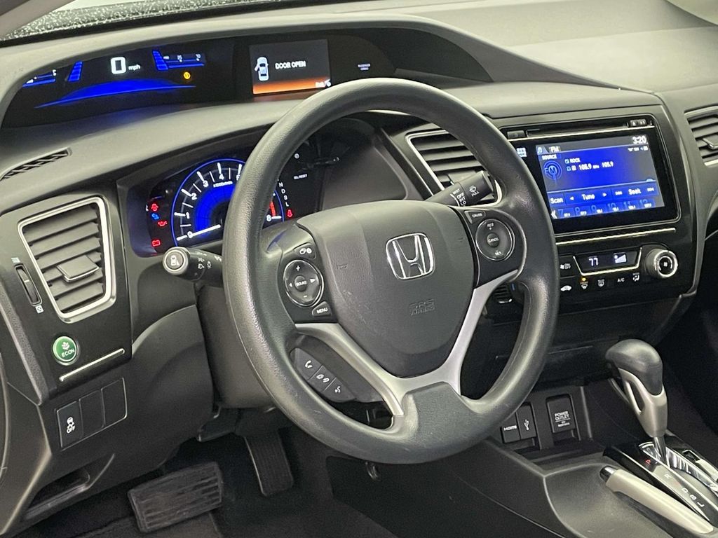 2015 Honda Civic SE photo 4